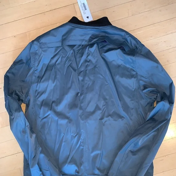 Donrad Duncan EFM NEW Pilot bomber jacket, Large.  GD - Picture 7 of 10